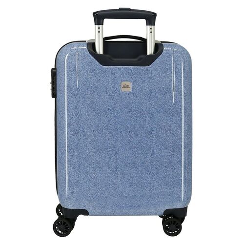Disney Mickey Dreamer Denim ABS trolley suitcase 55cm