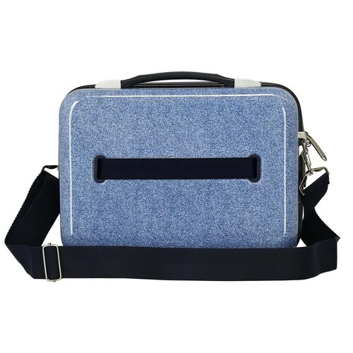 Disney Mickey Dreamer Denim ABS vanity case
