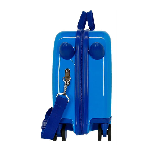 Maleta ABS Rocket Racing Cars Disney Pixar 50cm