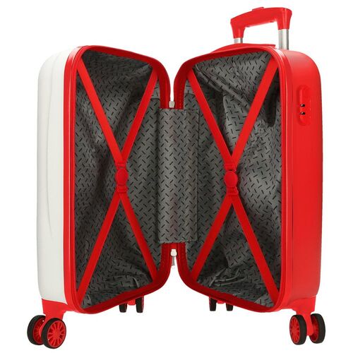 Disney 101 Dalmatians ABS trolley suitcase 50cm