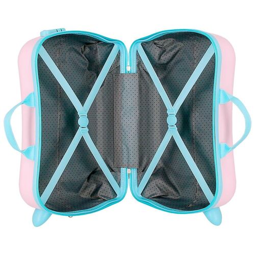 Maleta ABS In the World Stitch Disney 50cm