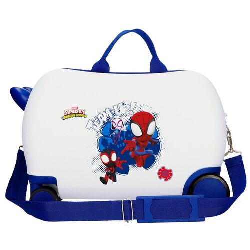 Maleta ABS Team Up Spidey and His Amazing Friends Marvel 45cm