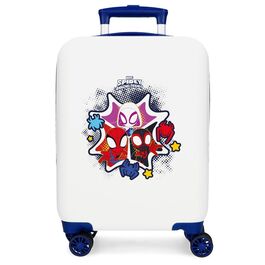 Maleta trolley ABS Together Spidey and His Amazing Friends Marvel 50cm