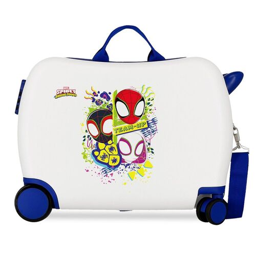 Maleta ABS Together Spidey and His Amazing Friends Marvel 50cm
