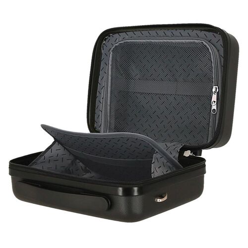 Ninja Turtles ABS vanity case