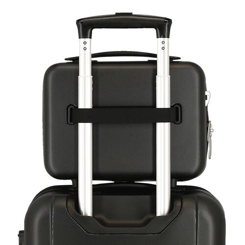 Ninja Turtles ABS vanity case