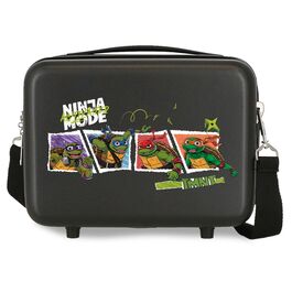 Neceser ABS Tortugas Ninja