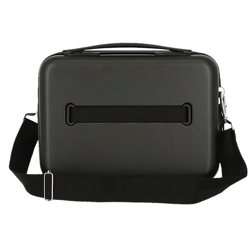 Ninja Turtles ABS vanity case