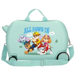 Maleta ABS All Paws Patrulla Canina Paw Patrol 45cm