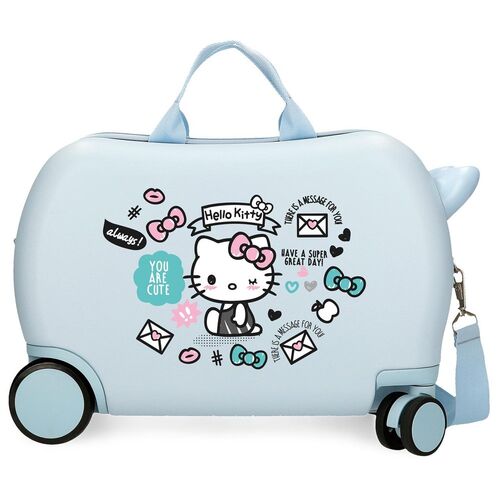 Maleta ABS You Are Cute Hello Kitty 45cm