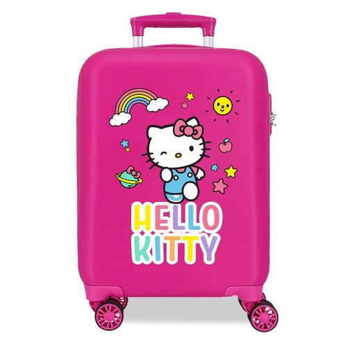 Maleta trolley ABS You Are Cute Hello Kitty 50cm