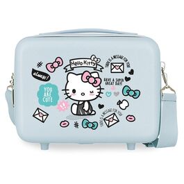 Neceser ABS You Are Cute Hello Kitty