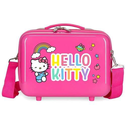 Neceser ABS You Are Cute Hello Kitty