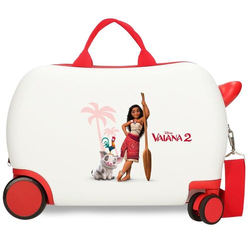 Maleta ABS Vaiana Disney 45cm