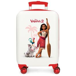 Maleta trolley ABS Vaiana Disney 50cm