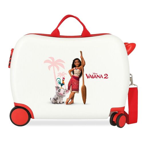 Maleta ABS Vaiana Disney 50cm