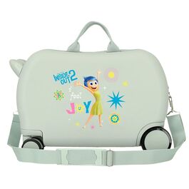 Maleta ABS Del Reves 2 Disney Pixar 45cm