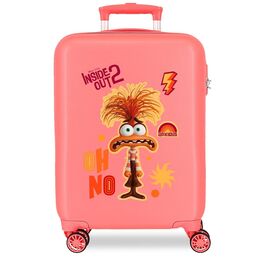 Maleta trolley ABS Ansiedad Del Reves 2 Disney Pixar 55cm