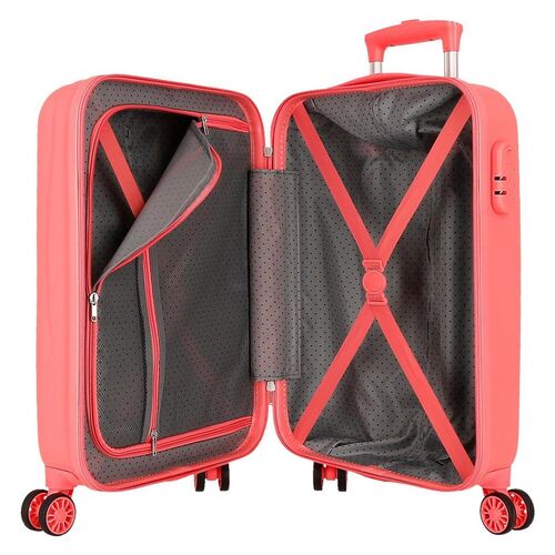 Maleta trolley ABS Ansiedad Del Reves 2 Disney Pixar 55cm