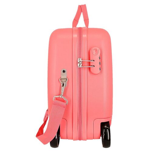 Disney Pixar Inside Out 2 Anxious ABS suitcase 50cm