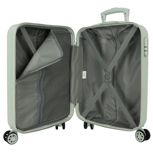 Maleta trolley ABSDel Reves 2 Disney Pixar 55cm