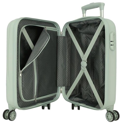 Maleta trolley ABS IDel Reves 2 Disney Pixar 50cm