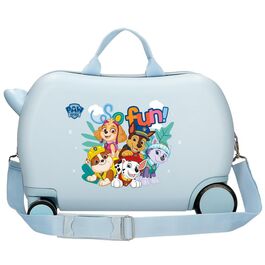 Maleta ABS Patrulla Canina Paw Patrol 45cm