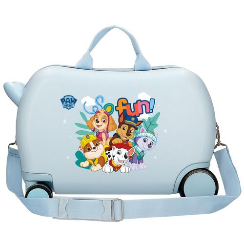 Maleta ABS Patrulla Canina Paw Patrol 45cm