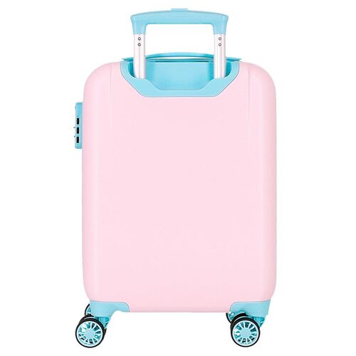 Maleta trolley ABS Marie Los Aristogatos Disney 50cm