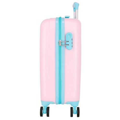 Maleta trolley ABS Marie Los Aristogatos Disney 50cm
