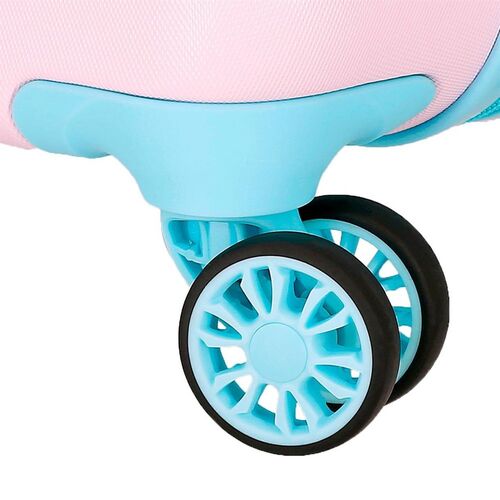 Maleta trolley ABS Marie Los Aristogatos Disney 50cm