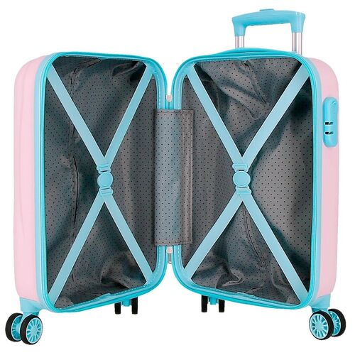 Maleta trolley ABS Marie Los Aristogatos Disney 50cm