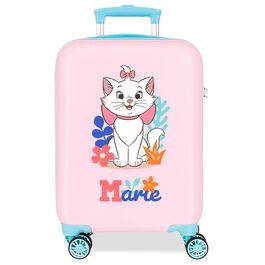 Maleta trolley ABS Marie Los Aristogatos Disney 50cm