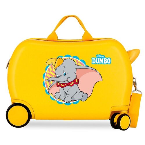 Maleta ABS Dumbo Disney 45cm
