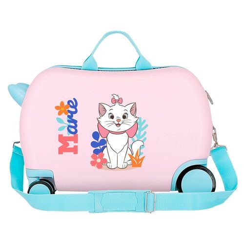 Maleta ABS Marie Los Aristogatos Disney 45cm