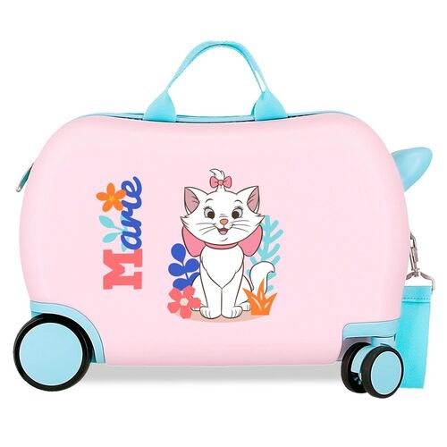 Maleta ABS Marie Los Aristogatos Disney 45cm