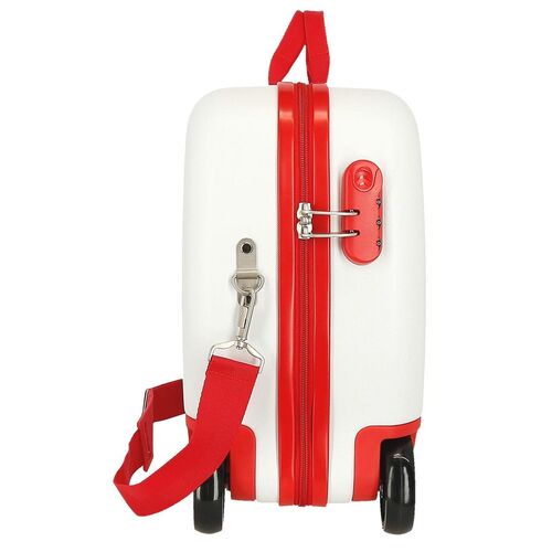 Maleta ABS 101 Dalmatas Disney 50cm