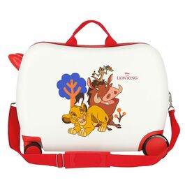 Maleta ABS Simba & Friends El Rey Leon Disney 50cm