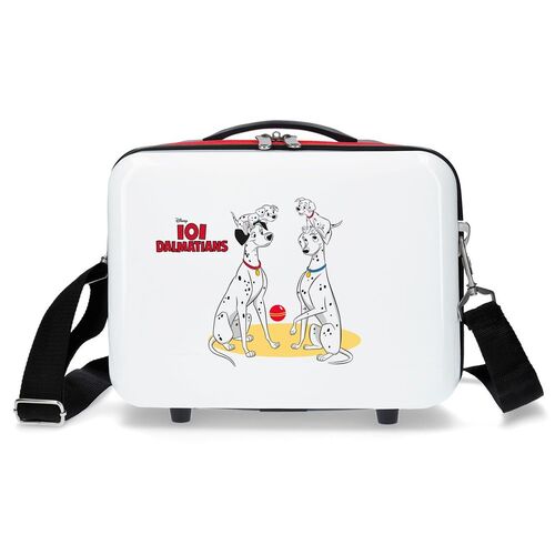 Neceser ABS 101 Dalmatas Disney