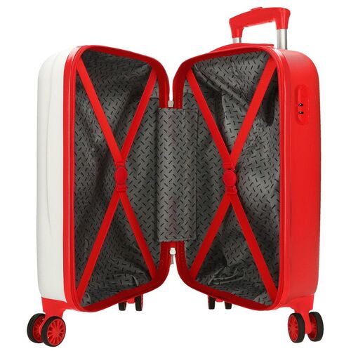 Disney 101 Dalmatians ABS trolley suitecase 50cm