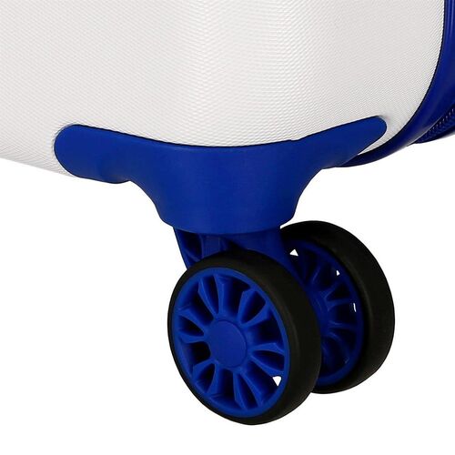Maleta trolley ABS Simba El Rey Leon Disney 50cm