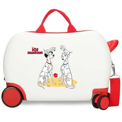 Maleta ABS 101 Dalmatas Disney 45cm