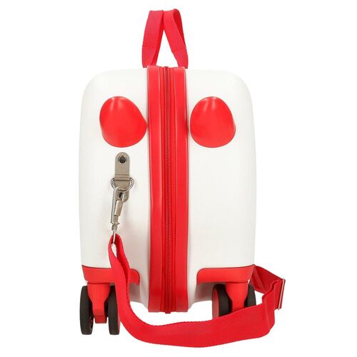 Maleta ABS 101 Dalmatas Disney 45cm