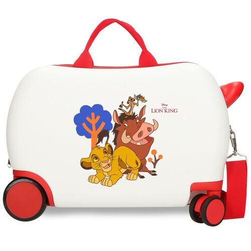 Maleta ABS Simba & Friends El Rey Leon Disney 45cm