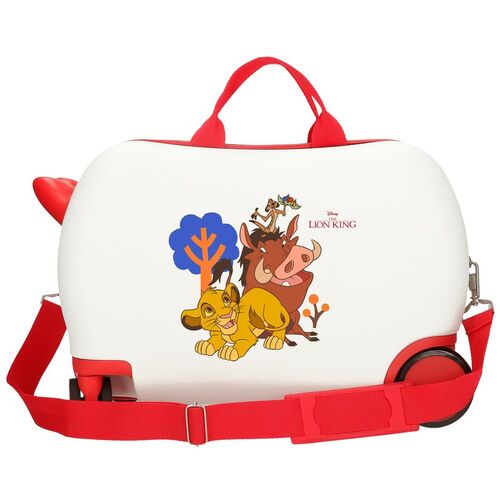 Maleta ABS Simba & Friends El Rey Leon Disney 45cm