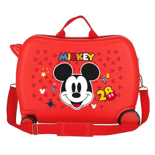 Maleta ABS Get Moving Mickey Disney 50cm