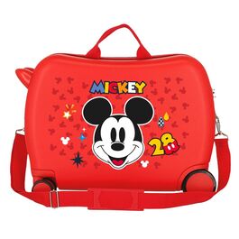 Maleta ABS Get Moving Mickey Disney 50cm