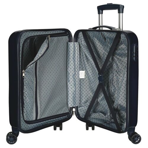Maleta trolley ABS Get Moving Mickey Disney 55cm