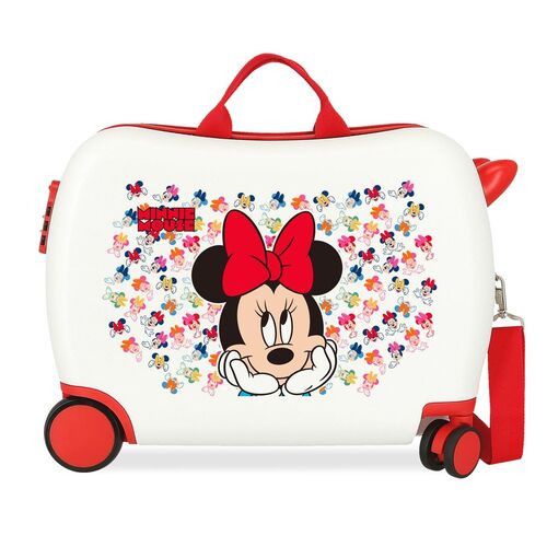 Maleta ABS Diva Minnie Disney 50cm