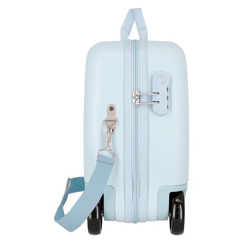 Maleta ABS Trust Your Journey Frozen Disney 50cm